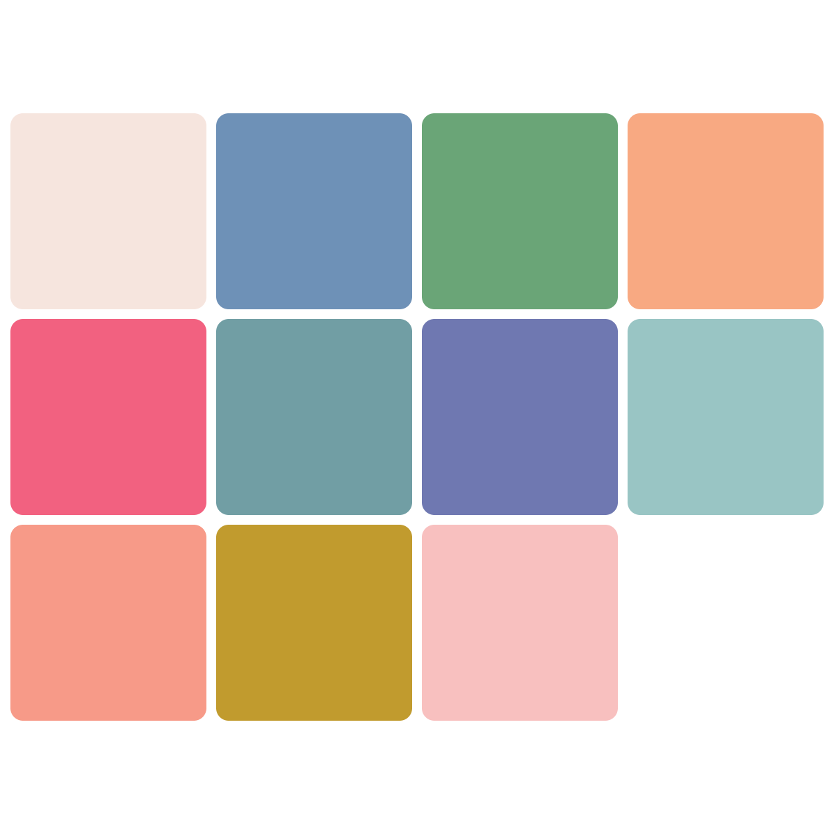 Preview of A Summer Phoebe Quilt