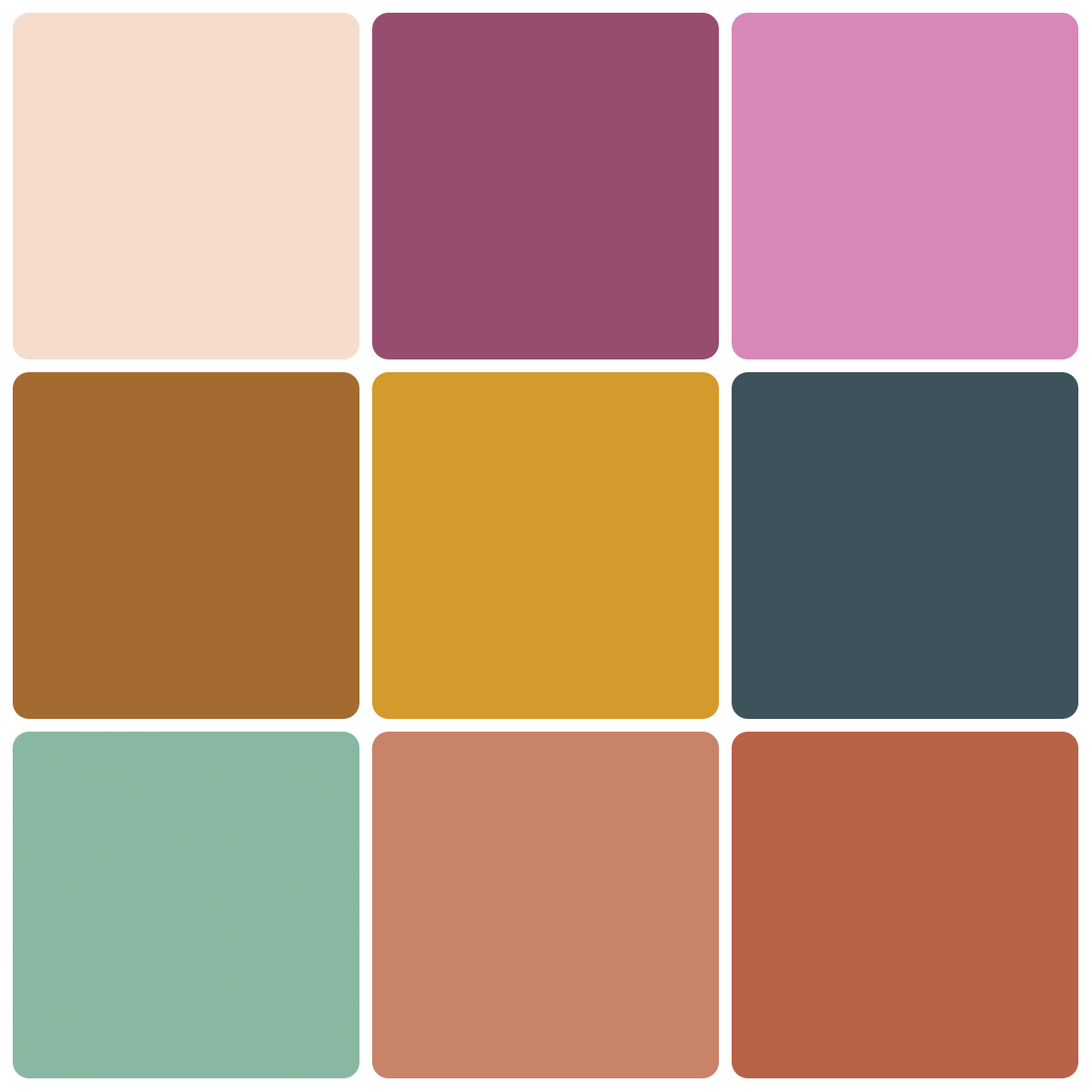 Preview of Hand + Soul 2027 Quilt Kit - Desert Sunrise