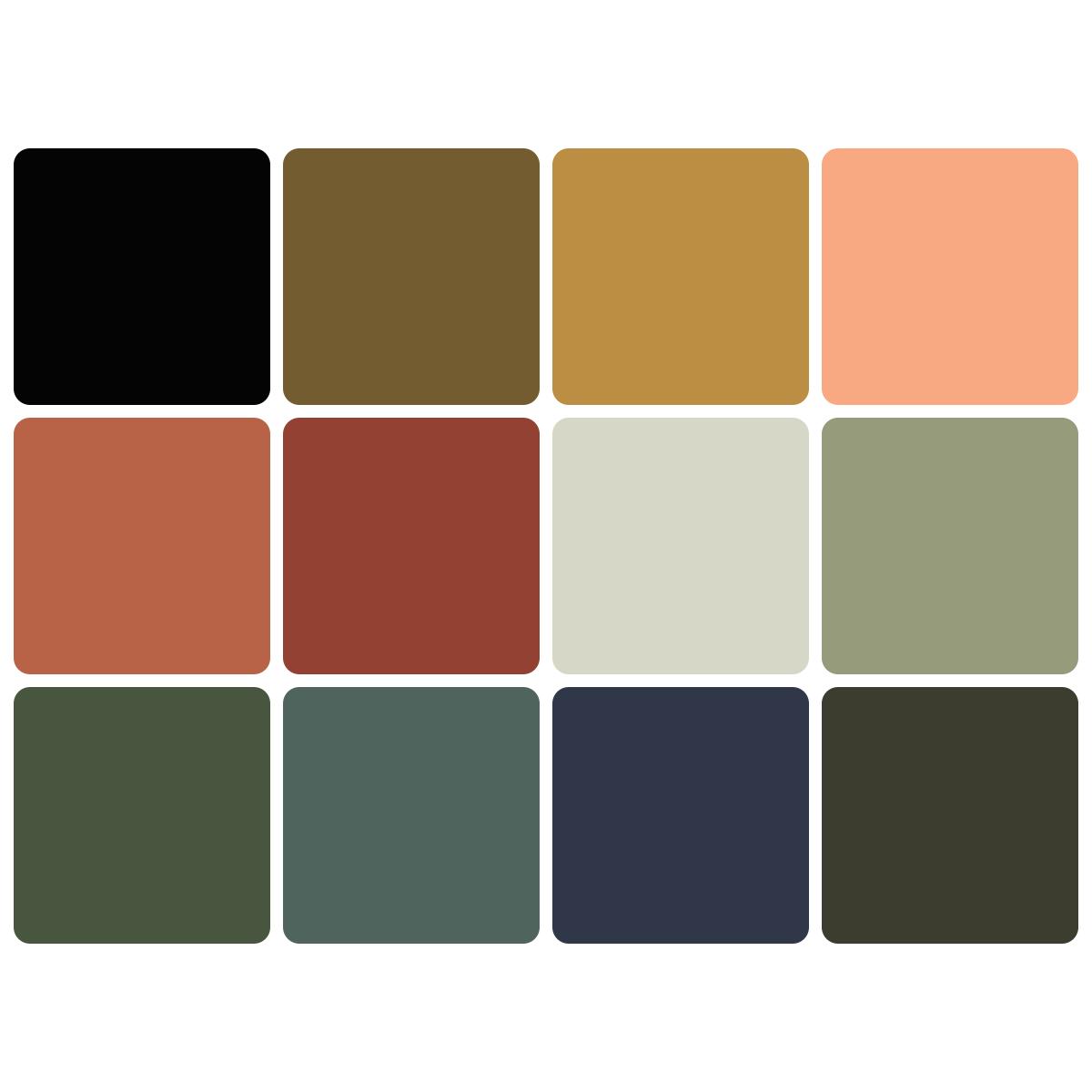Preview of Grimoire Quilt Kit - Twin - Pure Solids