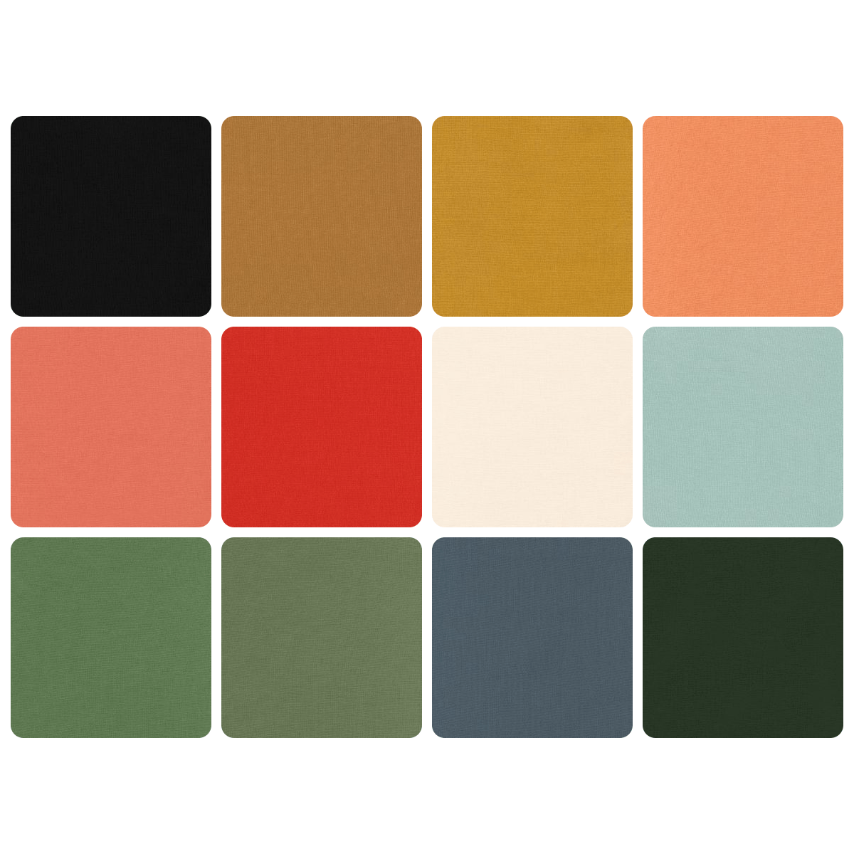 Preview of Grimoire Quilt Kit - Twin - Kona Cotton